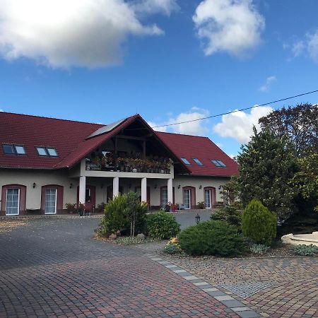 Hotel Arkadia Gosciniec-Klima,Parking,Ogrod à Opole Extérieur photo