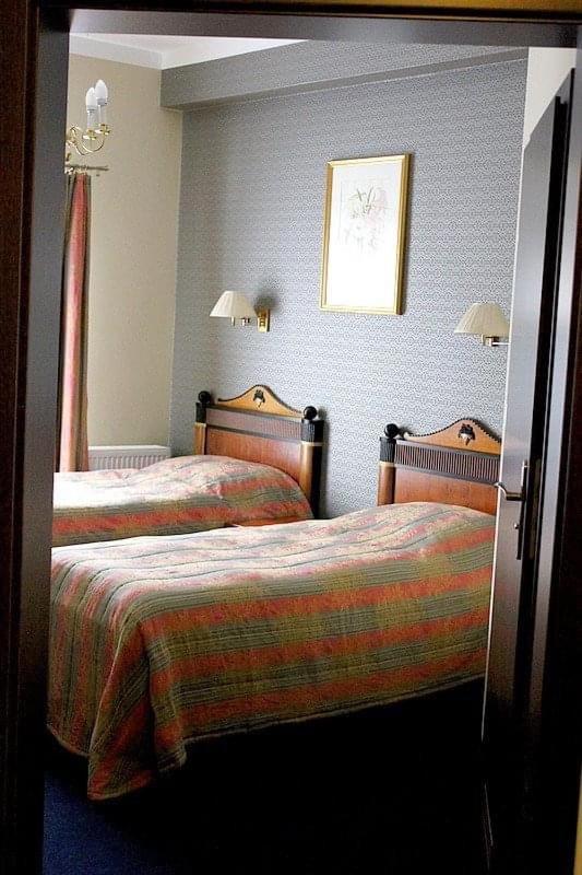 Hotel Arkadia Gosciniec-Klima,Parking,Ogrod à Opole Extérieur photo