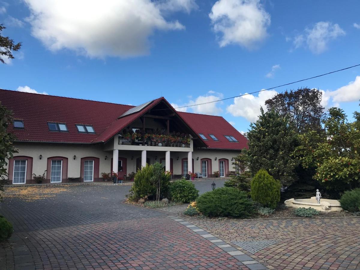 Hotel Arkadia Gosciniec-Klima,Parking,Ogrod à Opole Extérieur photo